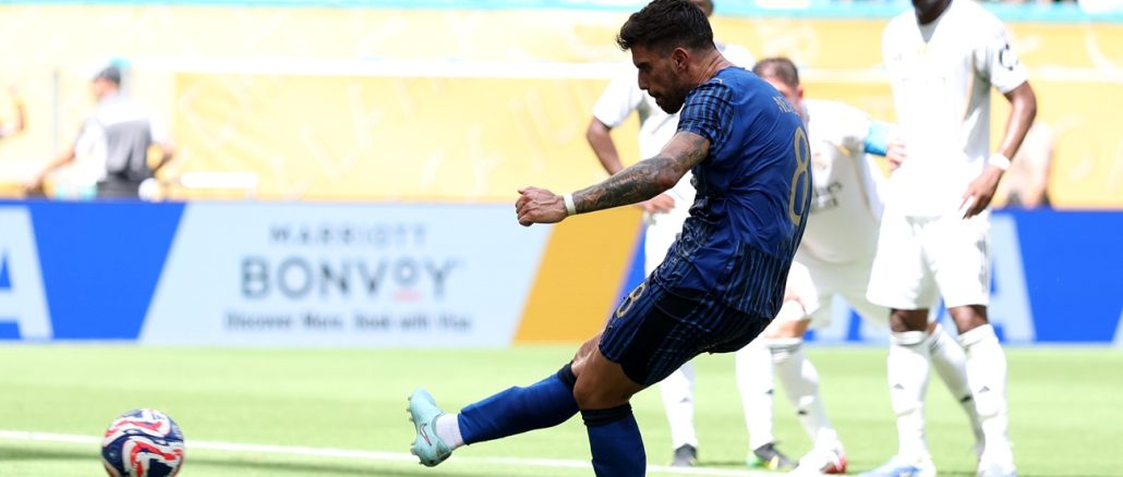 Gol de Rúben Neves Rúben Neves hizo justicia ante Real Madrid