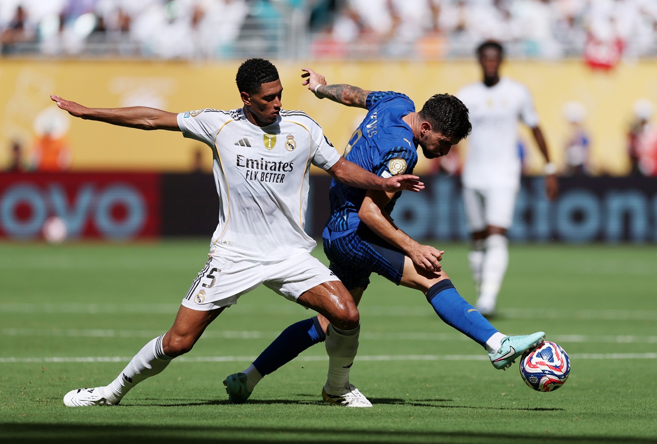 Real Madrid no pudo con Al-Hilal