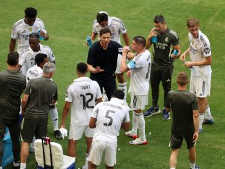 Xabi Alonso sostuvo que Real Madrid sufrió el calor en el Mundial de Clubes