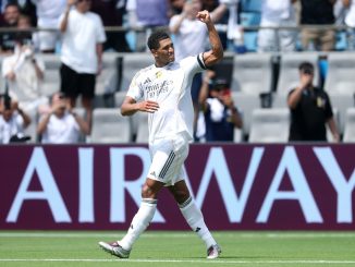 Jude Bellingham emuló a su hermano Jobe y también marcó en el Mundial de Clubes