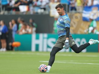 Thibaut Courtois no le quitó responsabilidad de Raúl Asencio en este Mundial de Clubes