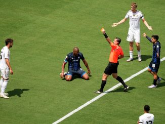 Raúl Ascensio fue expulsado en Real Madrid cuando apenas iban 6 minutos del primer tiempo ante Pachuca