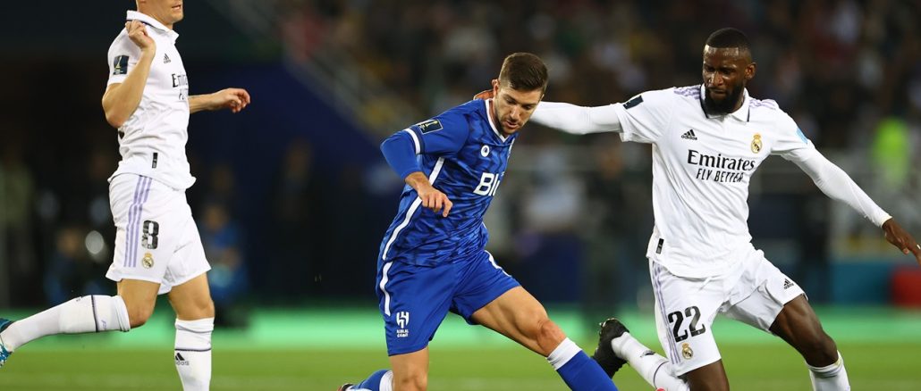 Real Madrid y Al Hilal vuelven a verse las caras después del 5 a 3 del 2023