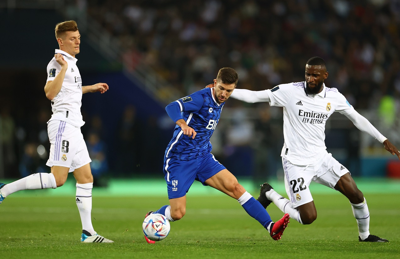 Real Madrid y Al Hilal vuelven a verse las caras después del 5 a 3 del 2023
