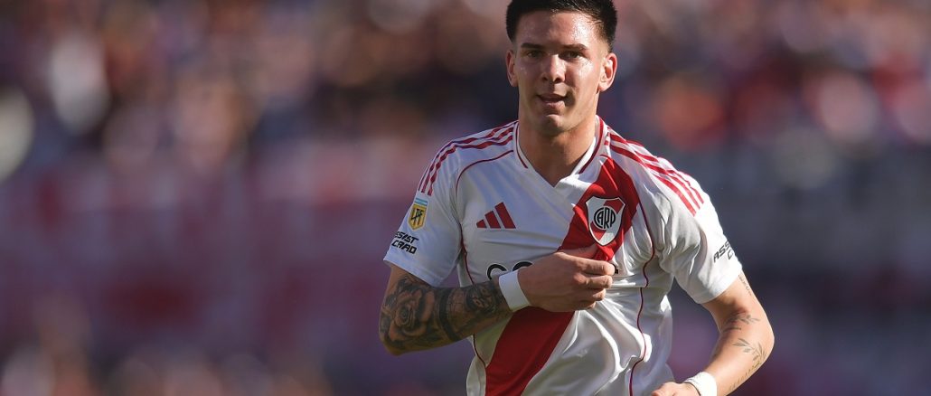 Franco Mastantuono jugará en el Real Madrid