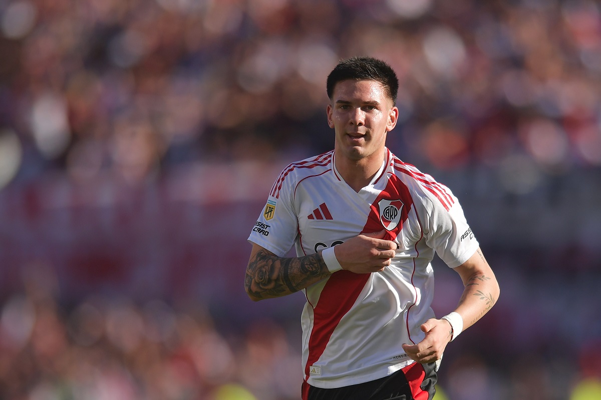 Franco Mastantuono será jugador del Real Madrid y la mayor venta del Fútbol Argentino