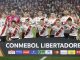 River jugará contra Libertad en octavos de final de Copa Libertadores