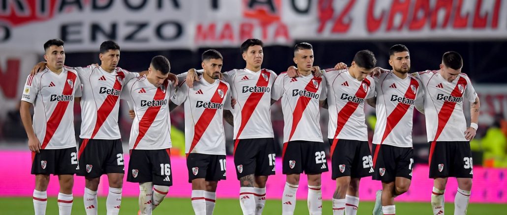 River ya presentó la lista de 34 jugadores para el Mundial de Clubes