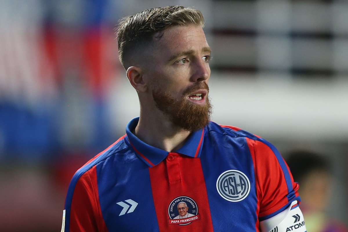 Iker Muniain deja San Lorenzo y podría retirarse del fútbol