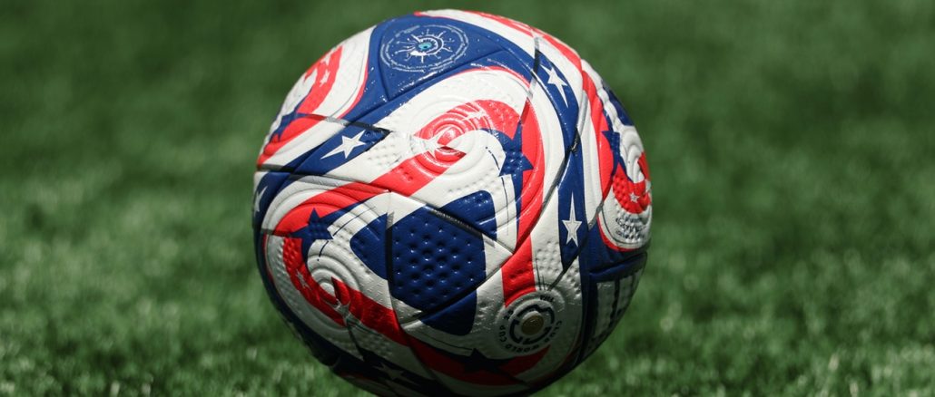 Pelota del Mundial de Clubes Así se jugarían los octavos de final del Mundial de Clubes