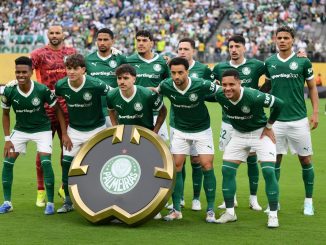 Palmeiras jamás repitió el once titular en sus cuatro partidos del Mundial de Clubes