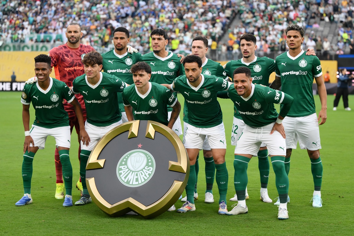 ¡Sorpresivo! Palmeiras jamás repitió el once titular en este Mundial de Clubes