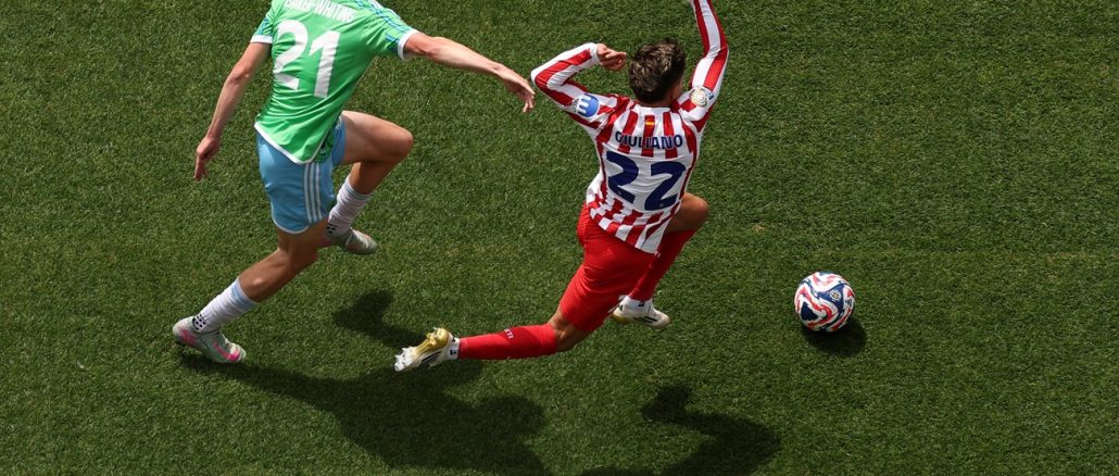 Falcón Pérez y el VAR generaron polémica en el Mundial de Clubes