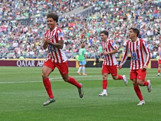 Atlético Madrid le ganó merecidamente a Seattle Sounders pero también sufrió en este Mundial de Clubes