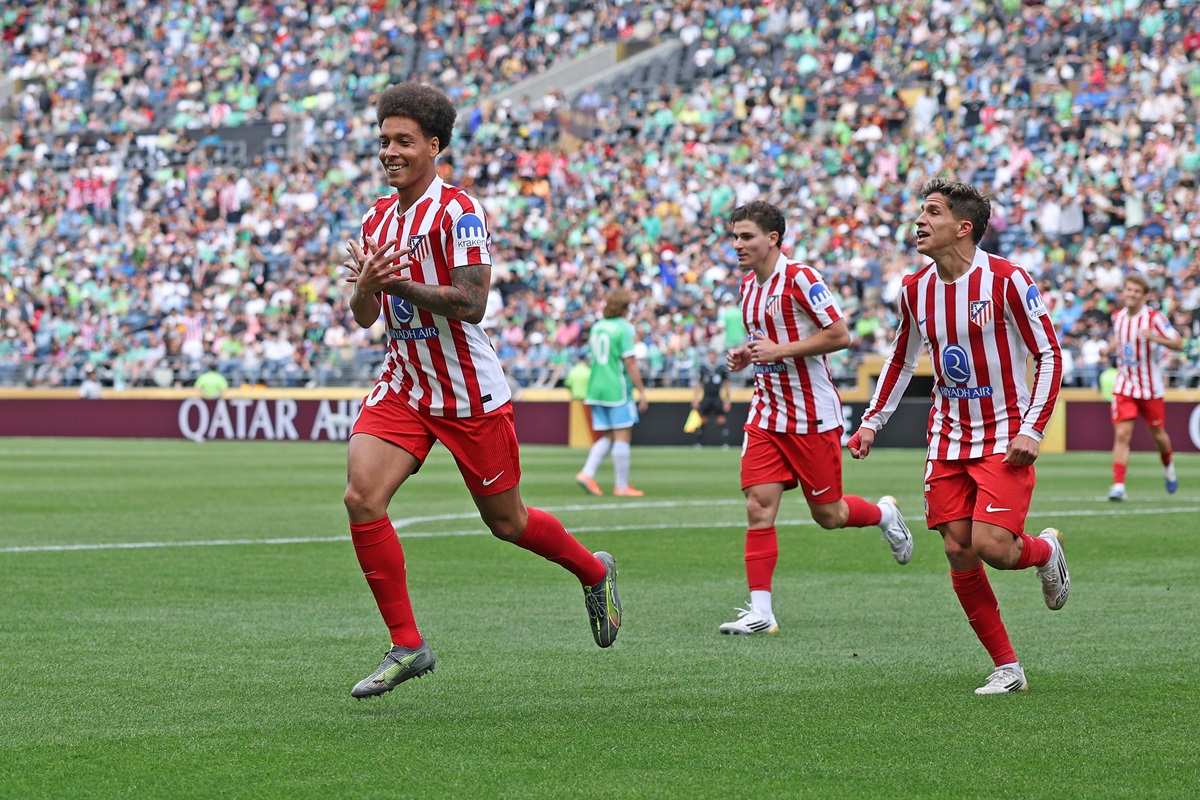 Atlético Madrid le ganó merecidamente a Seattle Sounders pero también sufrió en este Mundial de Clubes