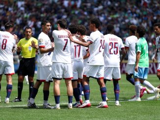 PSG le ganó a Seattle Sounders y se metió en octavos de final del Mundial de Clubes