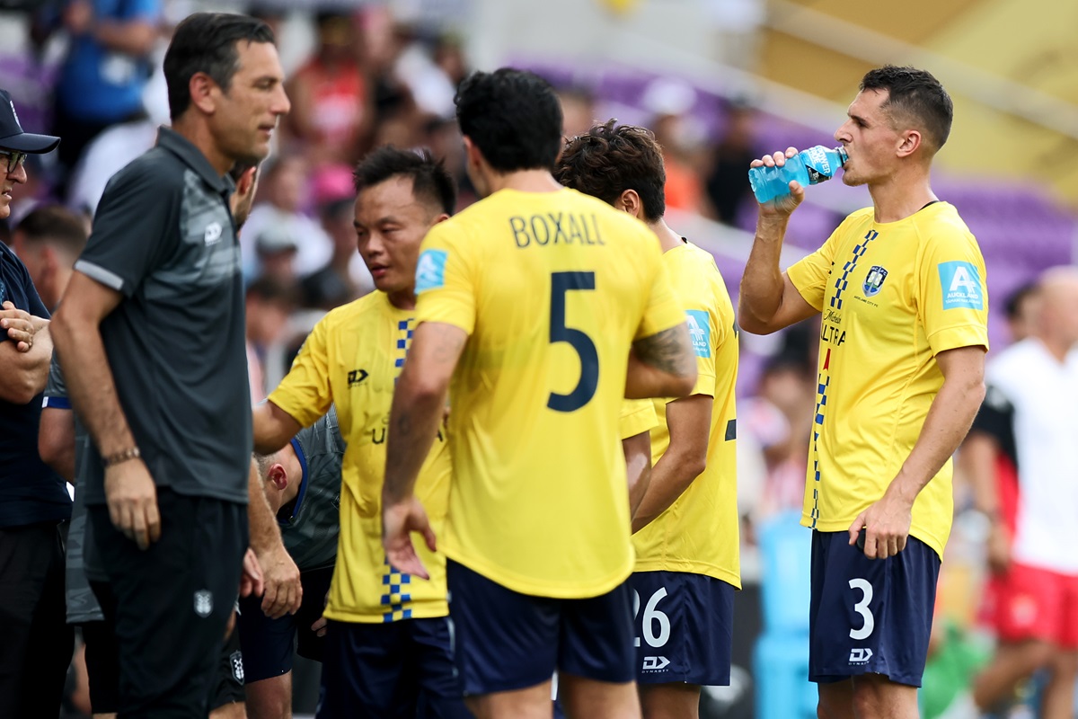 Auckland City es el primer eliminado del Mundial de Clubes