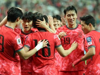 Corea del Sur goleó a Kuwait y cerró las Eliminatorias Asiáticas con una sonrisa.