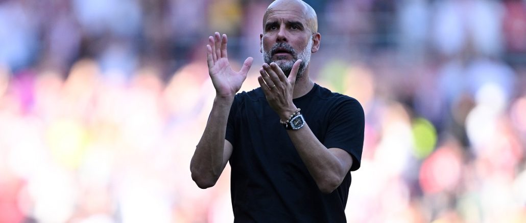 Pep Guardiola elogió a Lamine Yamal pero no lo comparó con Lionel Messi