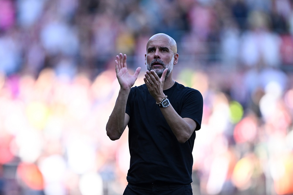 Guardiola elogia a Lamine Yamal pero evita la comparación con Lionel Messi: «No habrá otro»