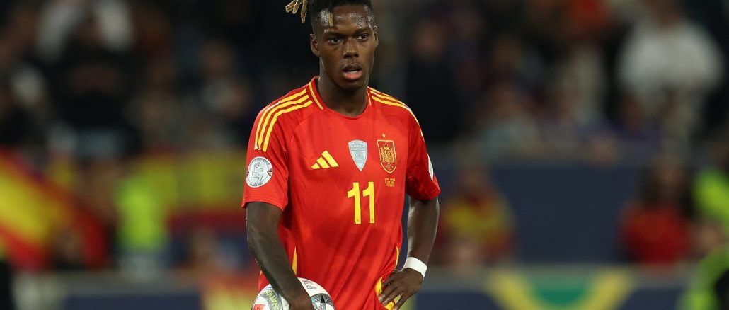 Barcelona y el acuerdo con Nico Williams