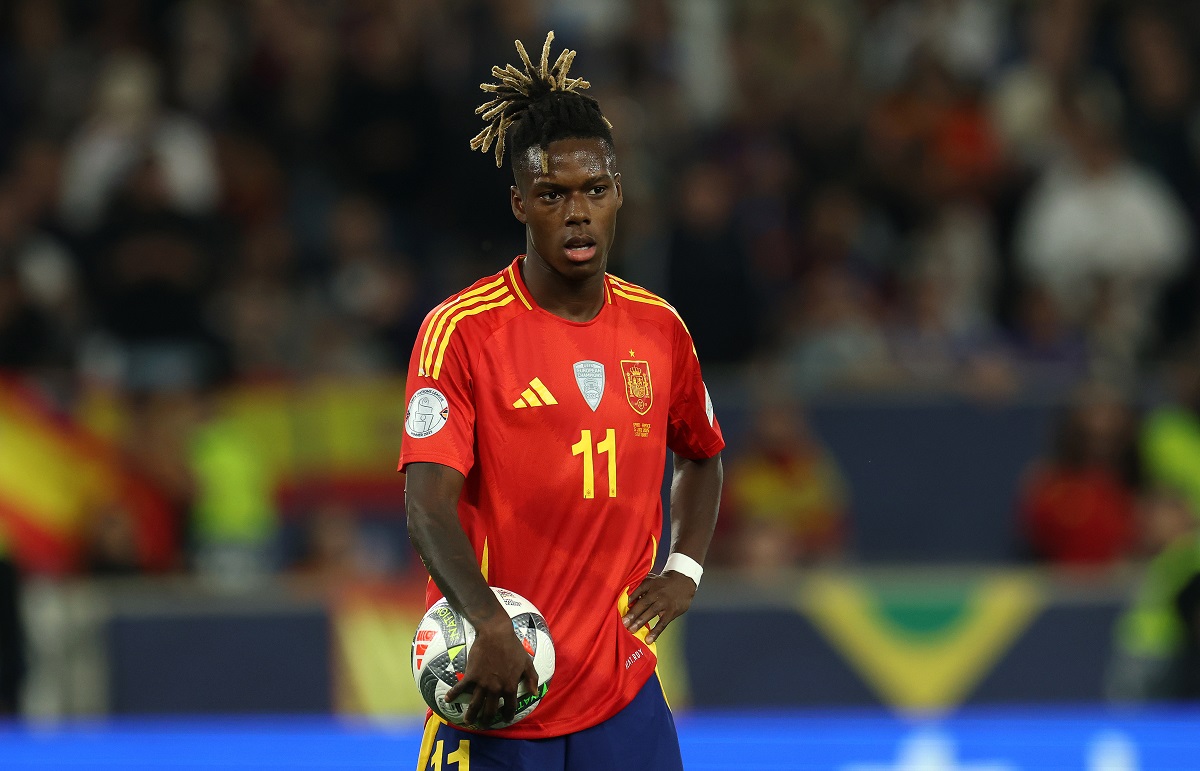Barcelona y el acuerdo con Nico Williams