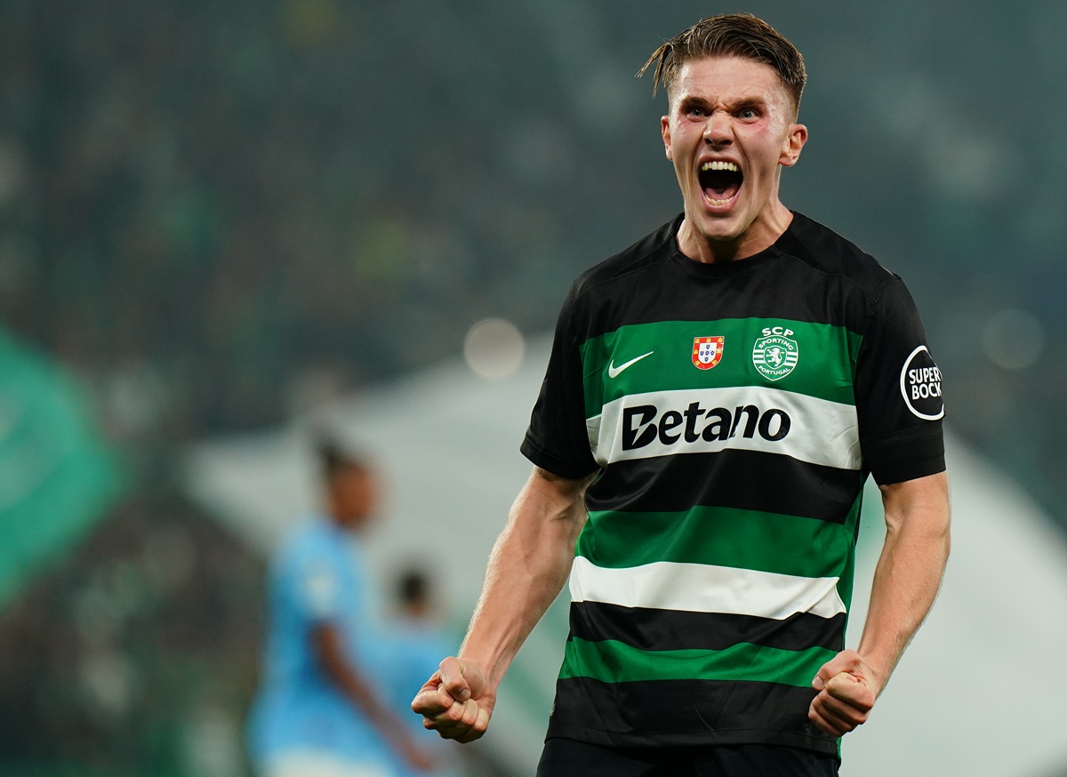 Barcelona no contratará a Viktor Gyokeres y el sueco iría a la Premier League