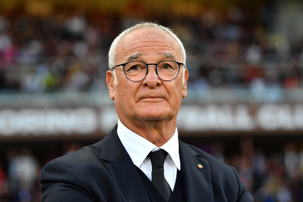 Claudio Ranieri es el favorito para reemplazar a Spalletti en la Selección de Italia