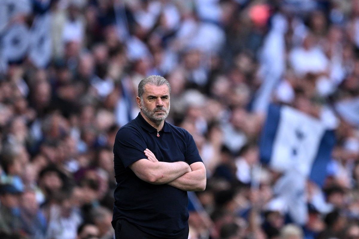 Tottenham despidió a Ange Postecoglou a pesar de haber ganado la Europa League