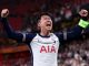Son Heung-min, podría dejar Tottenham para jugar en Arabia