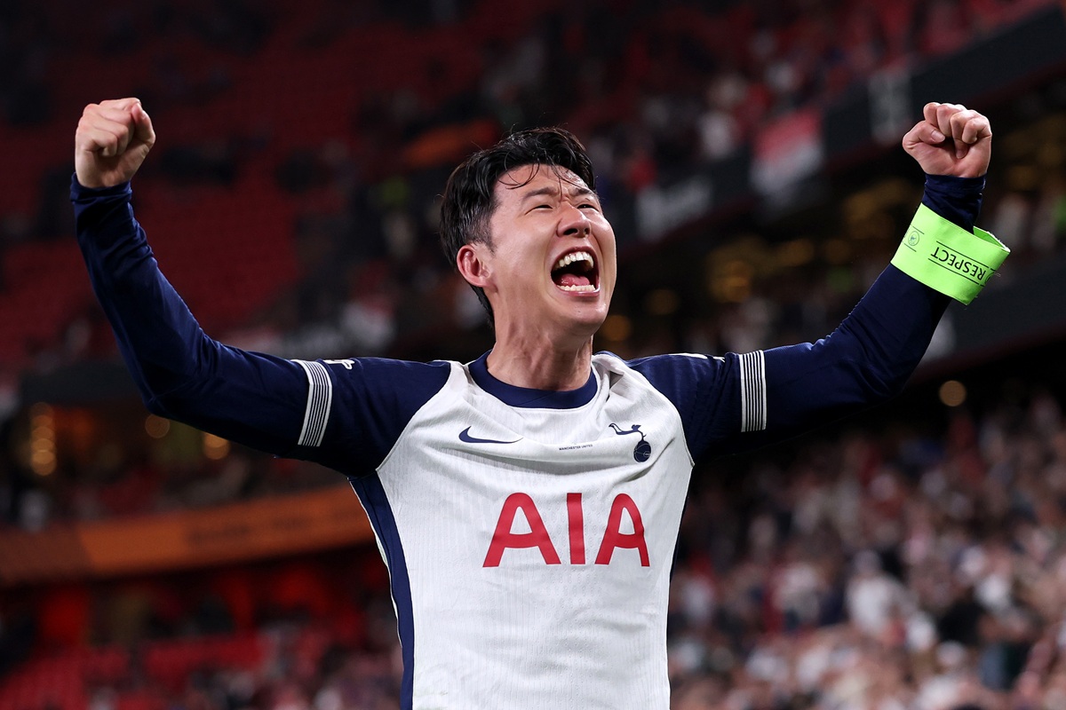 Son Heung-min podría dejar Tottenham para jugar en Arabia Saudita