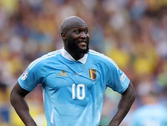 Bélgica tuvo un mal arranque en las Eliminatorias