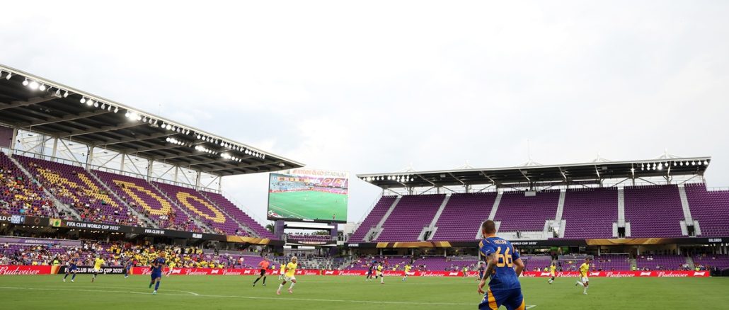 Ulsan y Mamelodi Sundowns batieron récord negativo de público