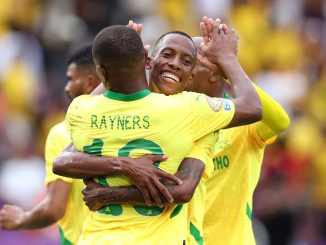 Mamelodi Sundowns venció a Ulsan