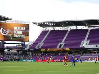 Ulsan vs Mamelodi Sundowns postergado por condiciones climáticas
