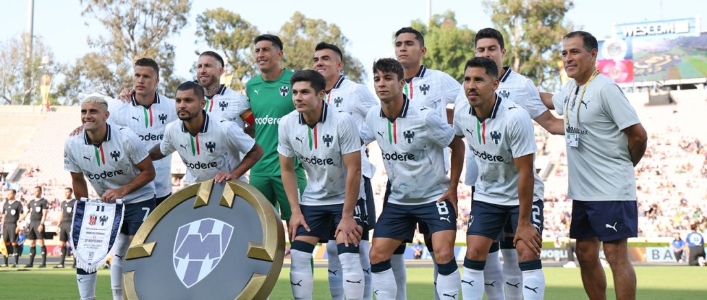 Monterrey clasificó Monterrey representará a México en octavos del Mundial de Clubes