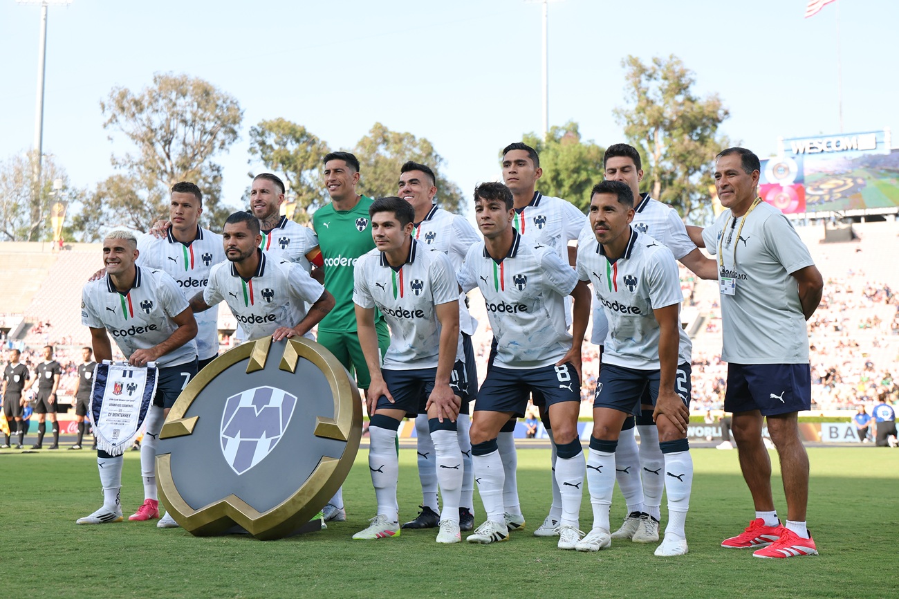 Monterrey goleó a Urawa y representará a México en octavos del Mundial de Clubes