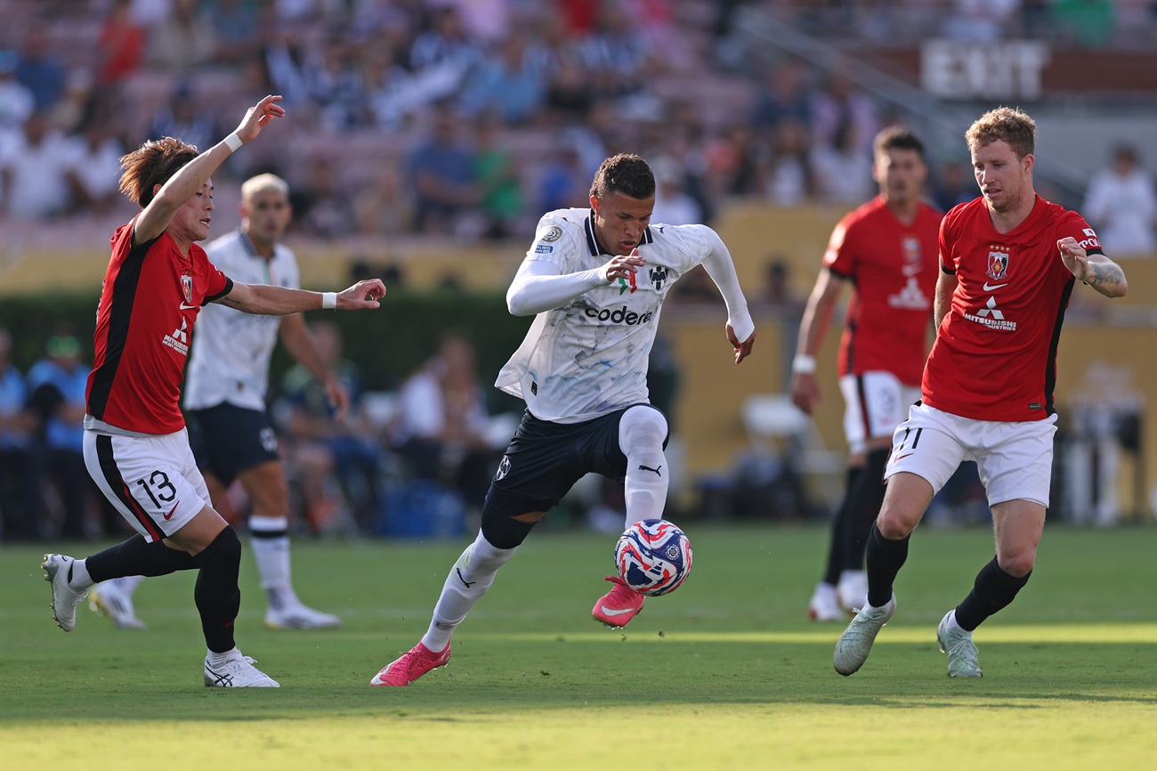 Deossa y Berterame acercan a Monterrey a octavos de final del Mundial de Clubes