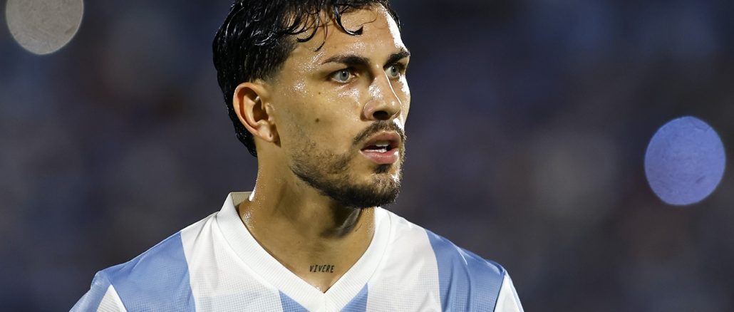 Leandro Paredes le dijo sí a Boca