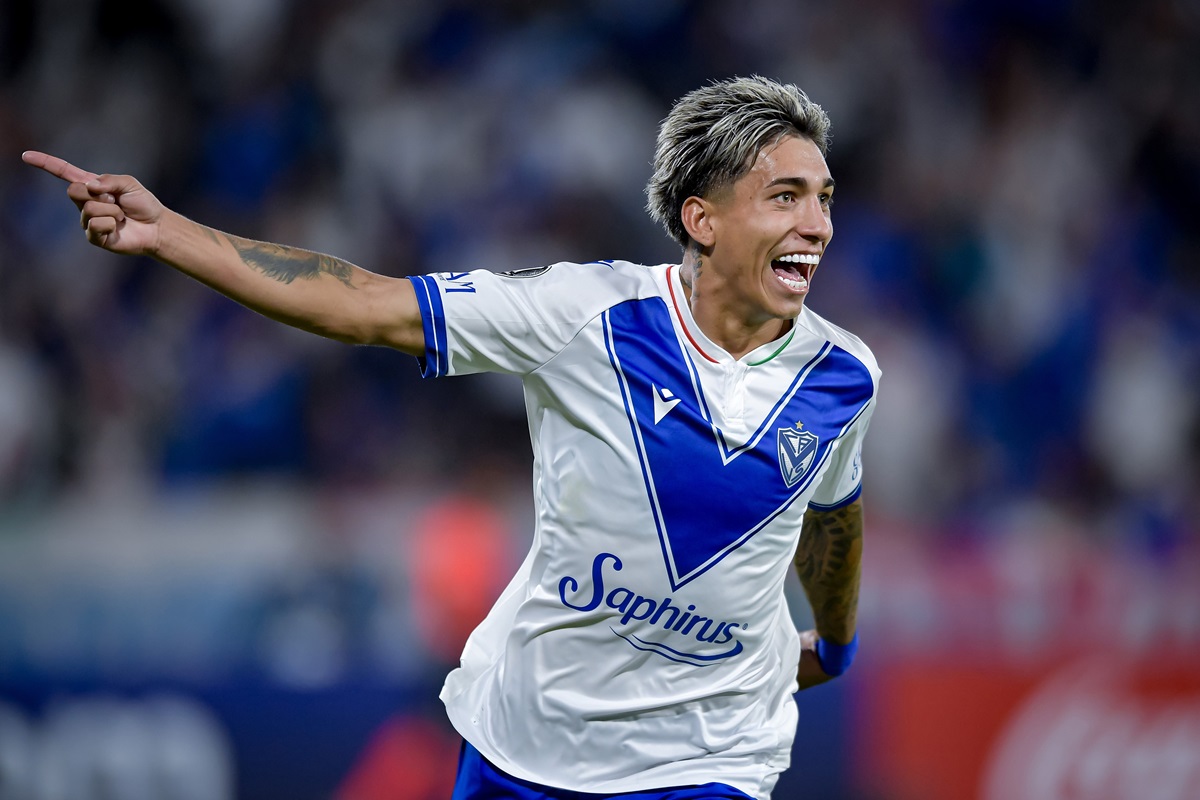 River quiere a Maher Carrizo pero Vélez no lo vende al fútbol argentino