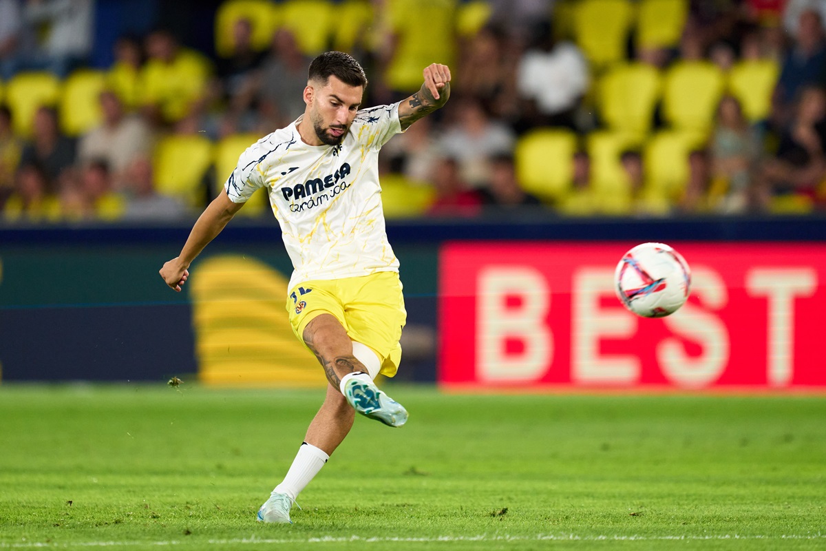 Atlético Madrid y Villarreal acordaron 50 millones de euros por el pase de Alex Baena