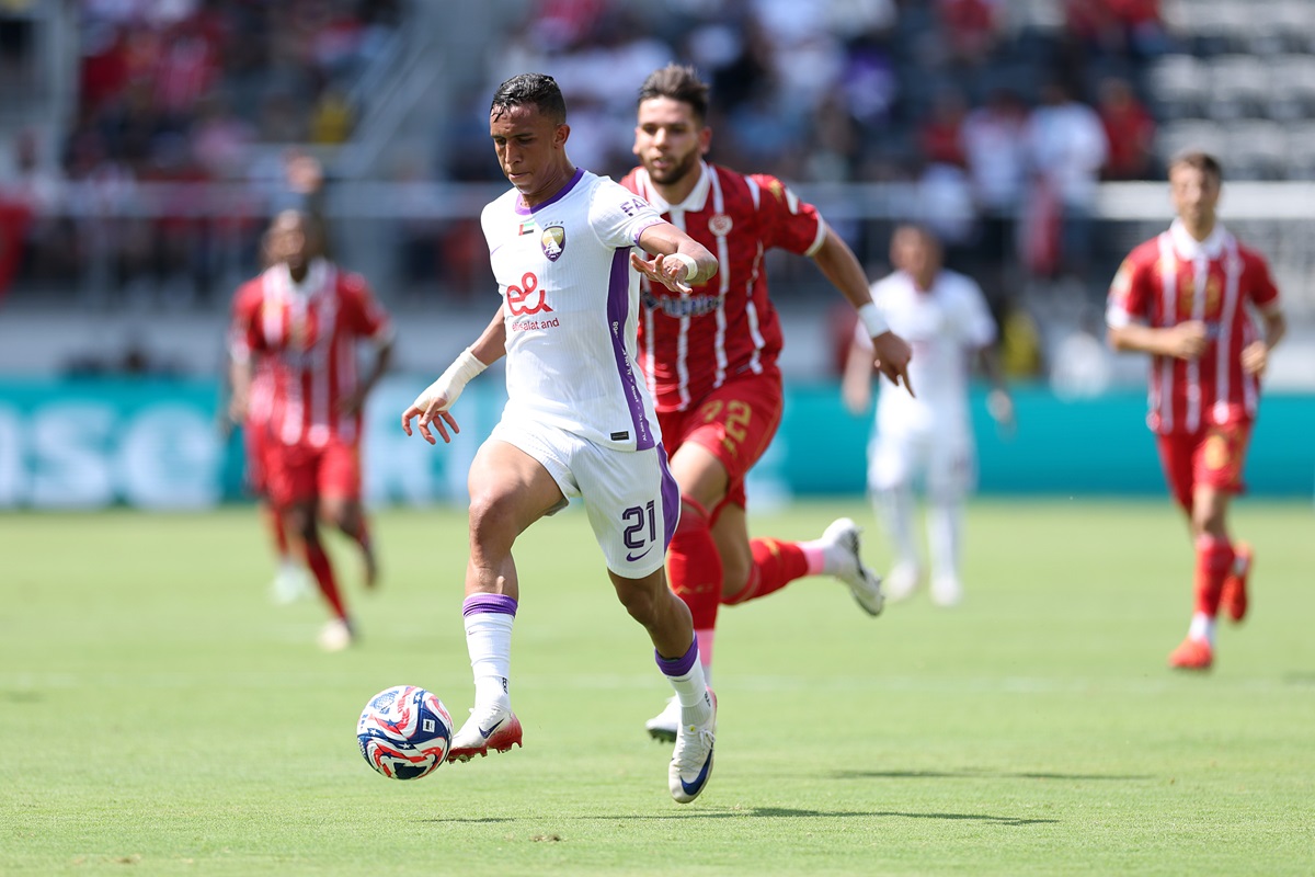 Al Ain perdía pero se lo dio vuelta al Wydad Casablanca