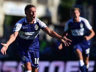 Pablo De Blasis, baja sensible en Gimnasia