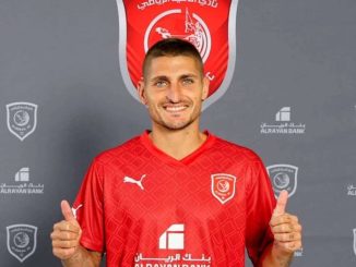 Marco Verratti sigue en Qatar