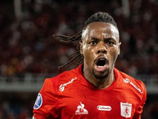 América de Cali se metió en octavos de Copa Sudamericana