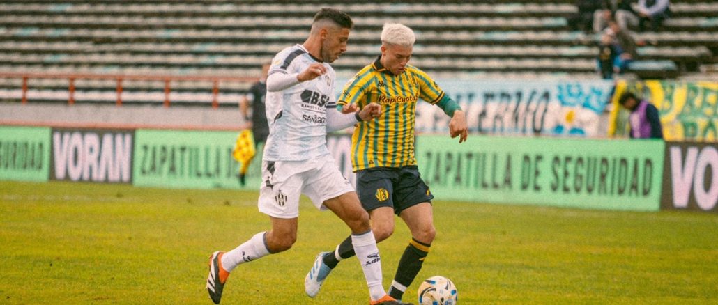 Arrancó la elite de Argentina en Mar del Plata con un 0 a 0 entre Aldosivi y Central Córdoba