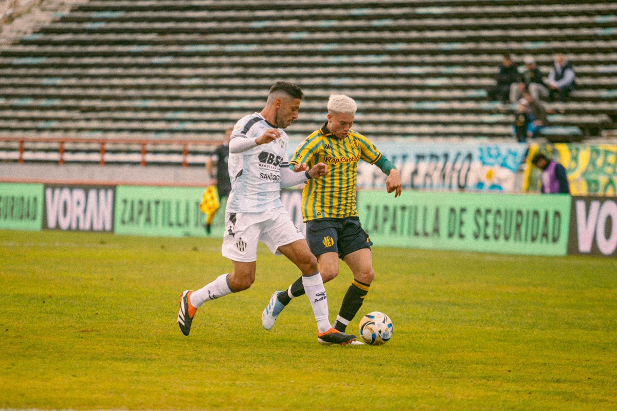 Arrancó la elite de Argentina en Mar del Plata con un 0 a 0 entre Aldosivi y Central Córdoba