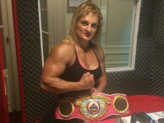 Bajó la guardia la campeona y nos dejó la triste noticia: Falleció la campeona mundial, Alejandra "Locomotora" Oliveras