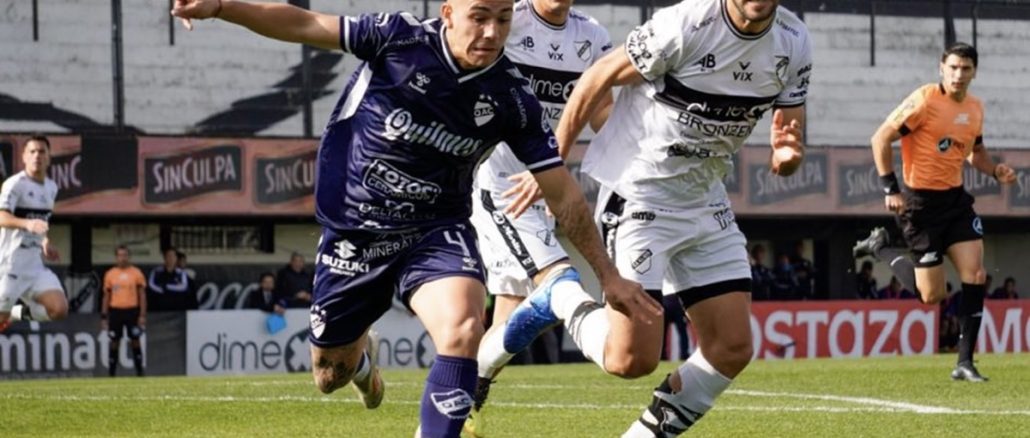 All Boys y Quilmes repartieron unidades con un pálido 0 a 0