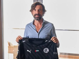 Nuevo desafío para Andrea Pirlo